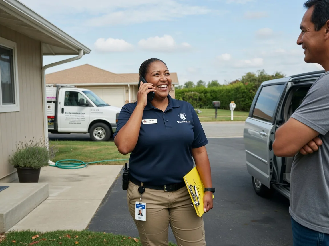 Pest Control Streamwood, IL FAQs